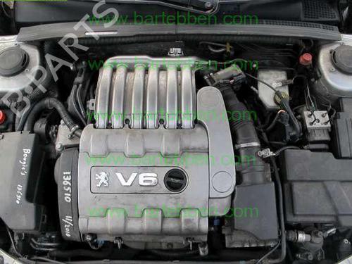 Engine PEUGEOT 406 Break (8E/F) 3.0 V6 | BP36603666M1 - Image 14