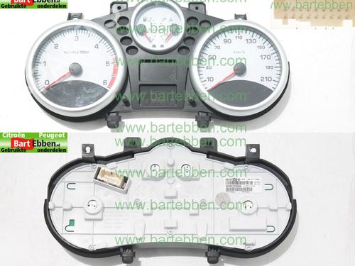 instrument-cluster-peugeot-206-2l_-2m_-2009-2010-2011-2012-2013-36606919 main image