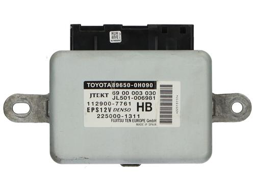 Control unit CITROËN C1 II (PA_, PS_) 1.0 VTi 68 | BP36632146M11 - Image 5