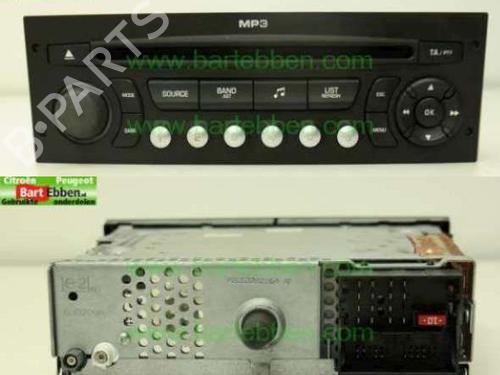 Used Radio Radio 36612150 36612150