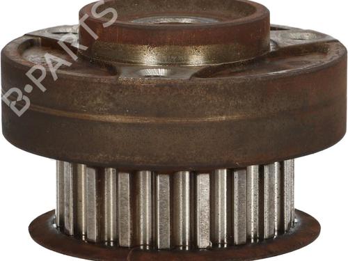 Pulley CITROËN C3 Pluriel (HB_) 1.4 | BP36636827M122 - Image 4