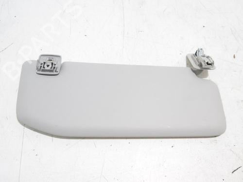 Used Left sun visor Left sun visor 36619404 36619404