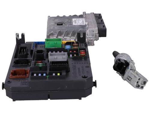 Engine control unit (ECU) PEUGEOT 508 SW I (8E_) 2.0 HDi | BP36611126M57 - Image 5