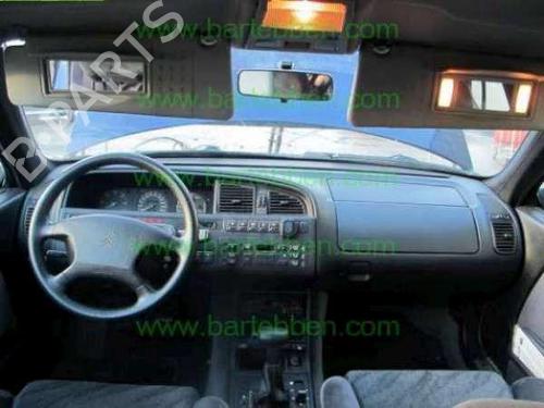 Left front indicator CITROËN XM Break (Y4) 2.1 TD 12V | BP36608728C32 - Image 4