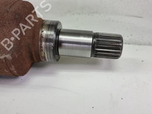 Used Left front driveshaft Left front driveshaft CITROËN C3 Pluriel (HB_) 1.4 (73 hp) 36622977 36622977