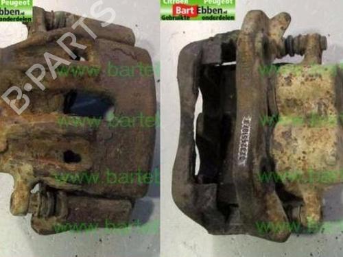 Used Right front brake caliper Right front brake caliper CITROËN JUMPER I Platform/Chassis (230) 2.5 TDi (107 hp) 36599182 36599182