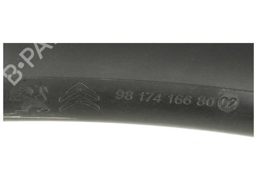 Pipe CITROËN C5 AIRCROSS (A_) 1.2 PureTech 130 (ARHNSJ) | BP36629541M125 - Image 6