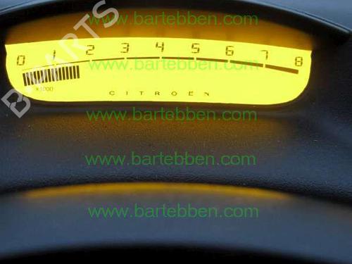 Left sun visor CITROËN C4 Coupe (LA_) 1.6 16V | BP36602753I1 - Image 7