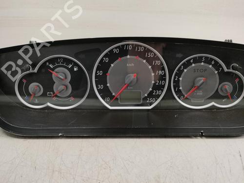 Instrument cluster CITROËN C5 II (RC_) 2.0 16V (RCRFJB, RCRFJC) | BP36627030C47 - Image 8