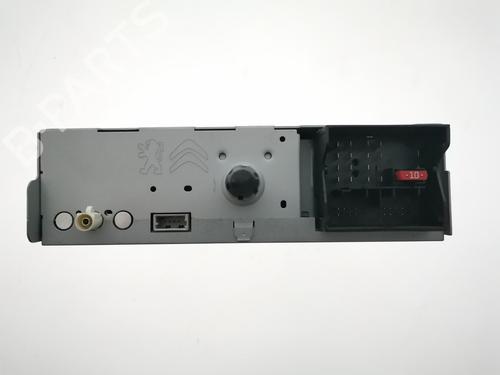 Radio CITROËN C4 II (NC_) 1.6 HDi 90 | BP36619220E6 - Image 2