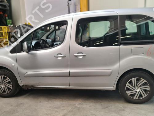 Pipe CITROËN BERLINGO MULTISPACE (B9) 1.6 VTi 95 | BP36632466M125  - Image 42