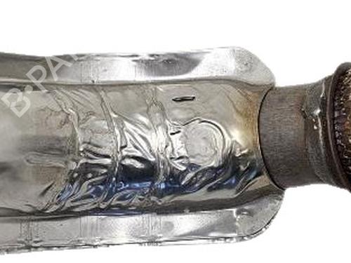 Exhaust system DS DS 3 / DS 3 CROSSBACK (UR_, UC_, UJ_) 1.2 PureTech 100 (URHNKK, URHNEK) | BP36637187M121 - Image 5