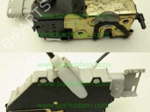 Used Rear left lock Rear left lock PEUGEOT 407 SW (6E_, 6D_) 2.7 HDi (204 hp) 36605746 36605746