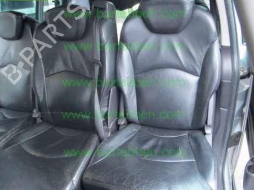Rear seat (2nd row) PEUGEOT 807 (EB_) 2.2 | BP36607499I23 - Image 28