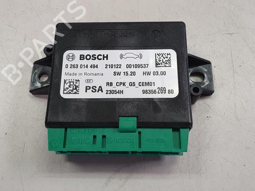 Used Electronic module Electronic module 36621303 36621303