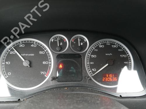 Electronic sensor PEUGEOT 307 SW (3H) 1.6 16V | BP36611331M84 - Image 4