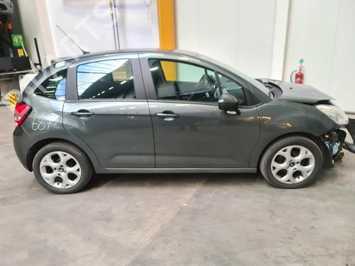 Tailgate CITROËN C3 II (SC_) 1.4 VTi 95 | BP36628829C6 - Image 11