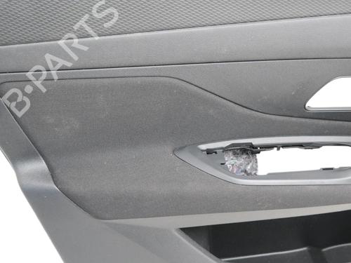 Front left panel PEUGEOT 308 III (FB_, FH_, FP_, F3_, FM_) Hybrid 136 (FPHPYC) | BP36632513C58 - Image 3