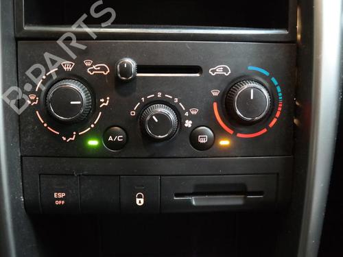 Dashboard PEUGEOT 207 CC (WD_) 1.6 16V | BP36622096C46  - Image 5