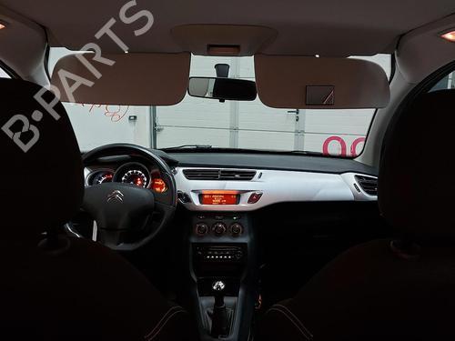 Control unit CITROËN C3 II (SC_) 1.6 HDi | BP36628041M11  - Image 13