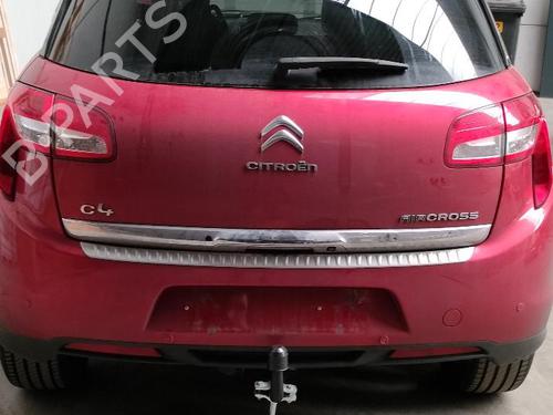Front right window mechanism CITROËN C4 AIRCROSS 1.6 | BP36631376C23  - Image 38