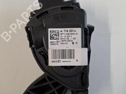 Used Electronic sensor Electronic sensor PEUGEOT 308 I (4A_, 4C_) 1.6 16V (120 hp) 36635411 36635411
