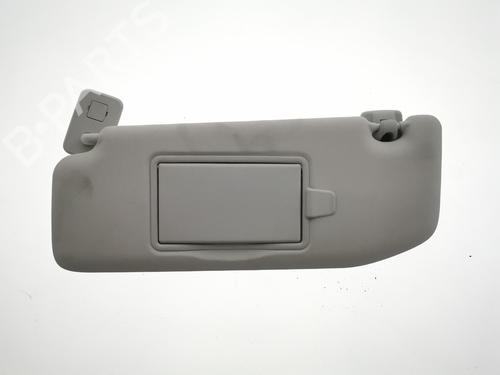 Used Left sun visor Left sun visor CITROËN C4 CACTUS 1.6 BlueHDi 100 (99 hp) 36619602 36619602