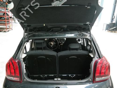 Electronic module PEUGEOT 108 1.0 VTi | BP36613970M83 - Image 9