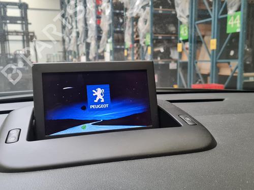 Control unit PEUGEOT 3008 I MPV (0U_) 1.6 VTi | BP36638457M11  - Image 33