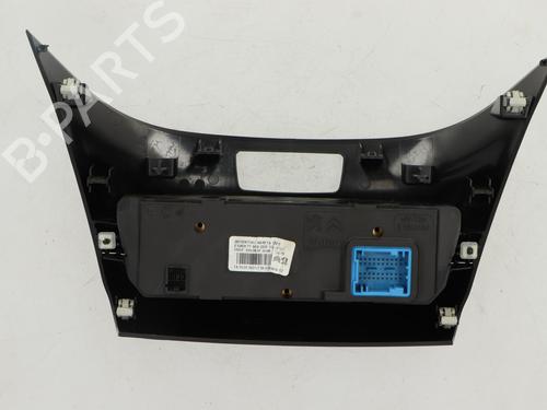 Climate control PEUGEOT 2008 I (CU_) 1.2 VTi | BP37227080I5 - Image 5
