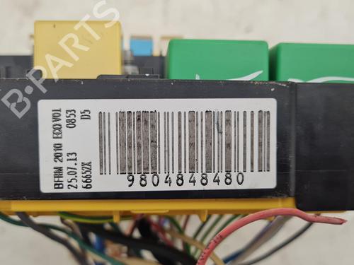 Fuse box PEUGEOT 2008 I (CU_) 1.2 VTi | BP36637436E1 - Image 3