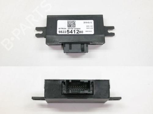 Electronic module DS DS 3 / DS 3 CROSSBACK (UR_, UC_, UJ_) 1.2 PureTech 100 (URHNKK, URHNEK) | BP36616808M83 - Image 2