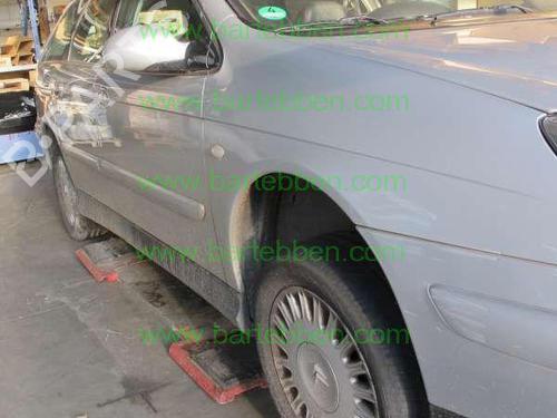 Right front seat CITROËN C5 I Break (DE_) 2.2 HDi (DE4HXB, DE4HXE) | BP36604523C16 - Image 4