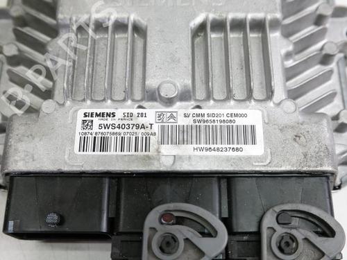Control unit CITROËN C6 (TD_) 2.7 HDi | BP36622269M11 - Image 5