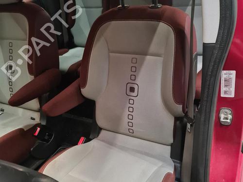 Left front seat CITROËN BERLINGO MULTISPACE (B9) 1.6 | BP36628733C15  - Image 29