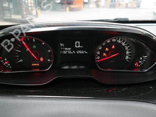 Electronic module PEUGEOT 208 I (CA_, CC_) 1.6 HDi | BP36614077M83  - Image 17