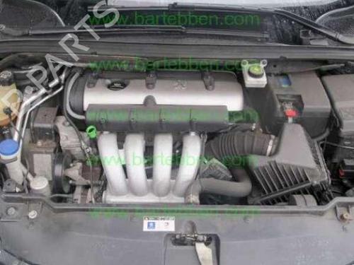 Control unit PEUGEOT 307 CC (3B) 2.0 16V | BP36606713M11 - Image 4