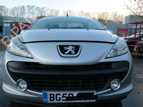 Control unit PEUGEOT 207 CC (WD_) 1.6 16V | BP36610772M11 - Image 15