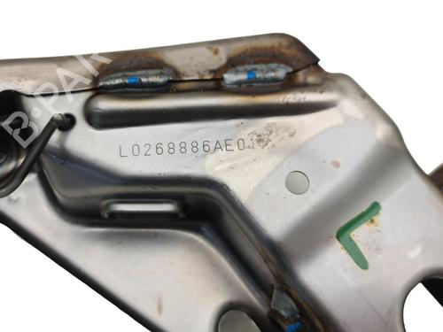 Right front seat PEUGEOT 108 1.0 VTi | BP36628871C16 - Image 3