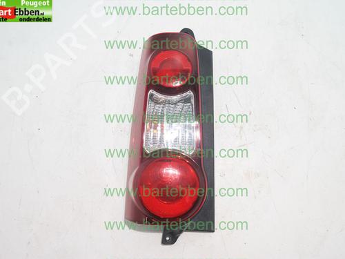 Left taillight CITROËN BERLINGO Box Body/MPV (B9) 1.6 HDi / BlueHDi 75 | BP36635198C34 - Image 6
