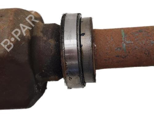 Right front driveshaft CITROËN C4 Picasso II 1.2 THP 130 | BP36637098M39 - Image 2