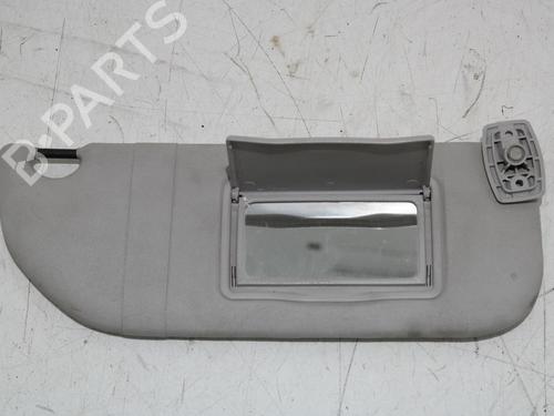 Used Right sun visor Right sun visor 36621798 36621798