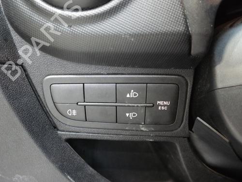 Switch CITROËN NEMO Box Body/MPV (AA_) 1.3 HDi 75 | BP36612650I30 - Image 10