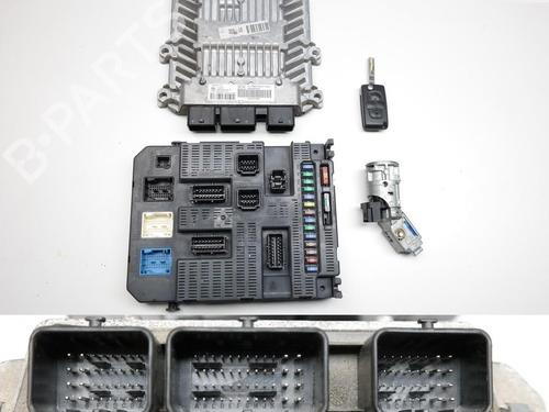 Control unit PEUGEOT 1007 (KM_) 1.4 HDi | BP36615039M11 - Image 2