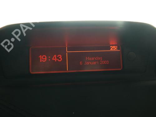 Electronic module PEUGEOT 307 CC (3B) 2.0 16V | BP36611691M83 - Image 26