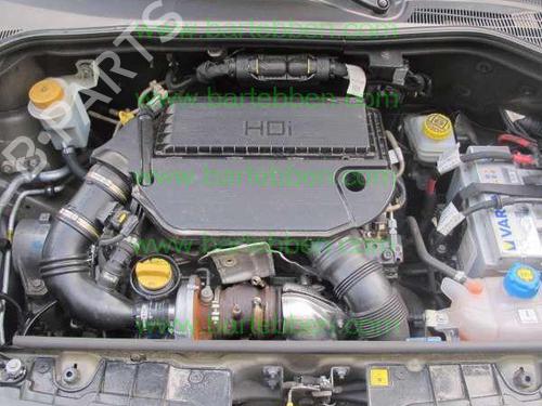Mass air flow sensor CITROËN NEMO Box Body/MPV (AA_) 1.3 HDi 75 | BP36603395M95 - Image 7