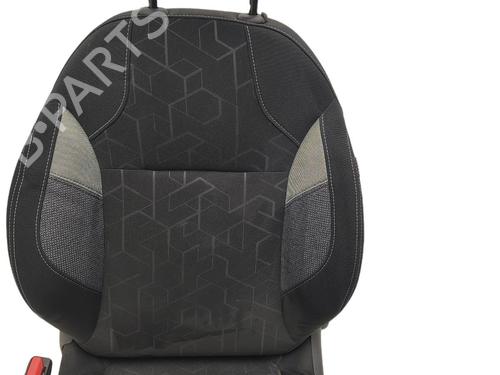 Left front seat PEUGEOT 2008 I (CU_) 1.2 THP 110 / PureTech 110 | BP36617979C15 - Image 3