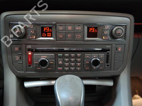 Switch CITROËN C5 III (RD_) 2.7 HDi (RDUHZJ) | BP36616555I30 - Image 7