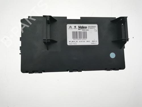 Heater resistor CITROËN C4 II (NC_) 1.6 HDi 90 | BP36619448M108 - Image 2