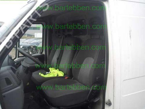 Front left interior door handle CITROËN JUMPER I Van (244) 2.8 HDi | BP36602536I13 - Image 2